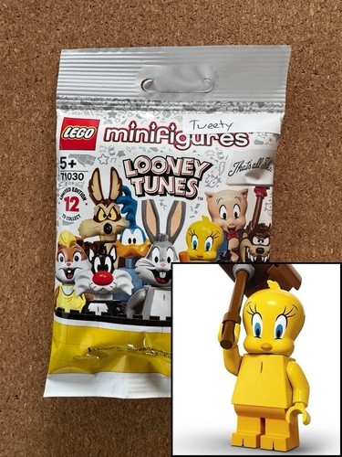 Lego minifiguren looney tunes - lego,