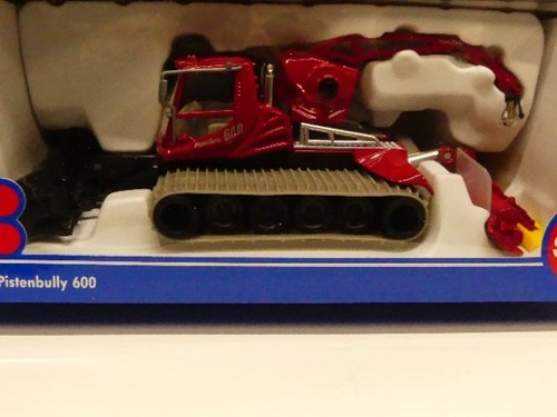 Siku pistenbully 600 4914 - 1/50,