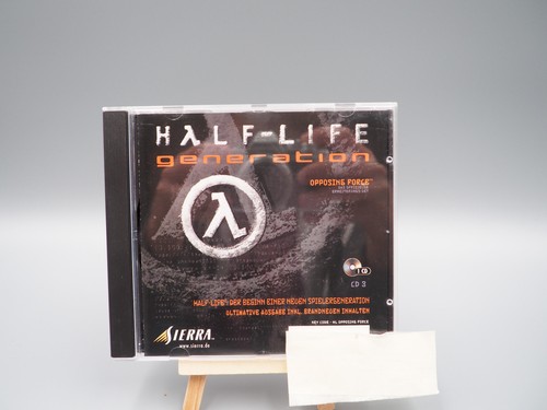 Half life generation guter - half-life,