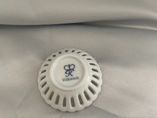 Vintage Bavaria Creamer Jug, Gold Floral Trim, Fine Porcelain, US Zone Germany 1