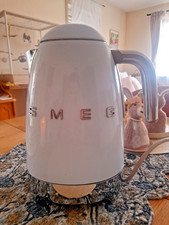 Smeg  1,7L 50's Style Wasserkocher - Pastellblau KLF04PBEU