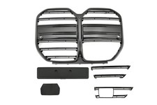 SPORT KÜHLERGRILL GRILL GLANZ