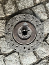 Kupplungsscheibe 250DZ Robur