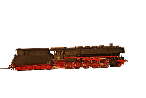 Märklin 34882 dampflok - ho, ho