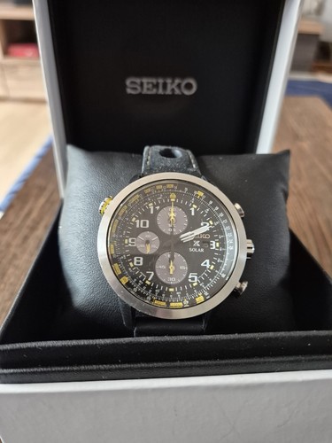Seltene fliegeruhr seiko - fliegeruhr,,