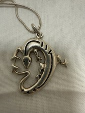 Vintage Halskette 925 Sterling