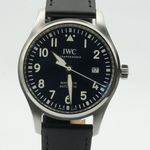 Iwc mark watch herren uhr - herren,