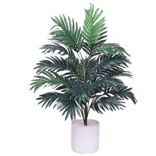 Große künstliche Palme