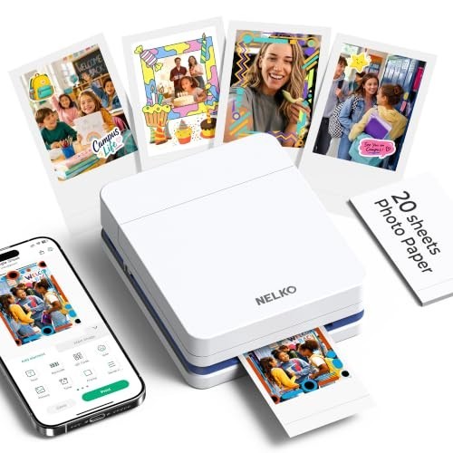 Nelko pp01 fotodrucker mini - nelko, fotodrucker,