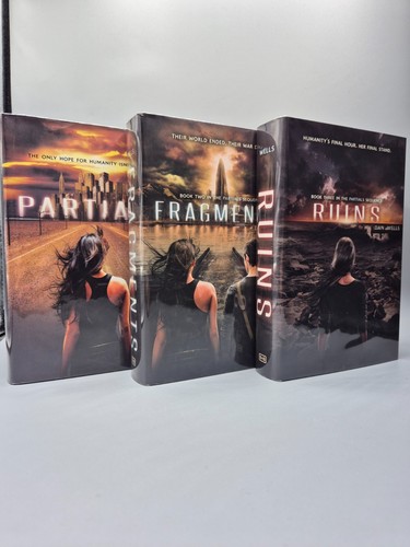 The partials trilogy dan - the,
