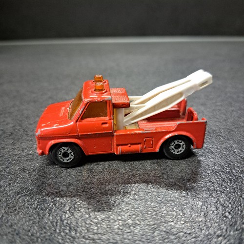 Matchbox superfast wreck - no.61,