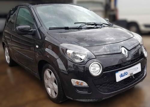 Renault twingo 2014 - renault,