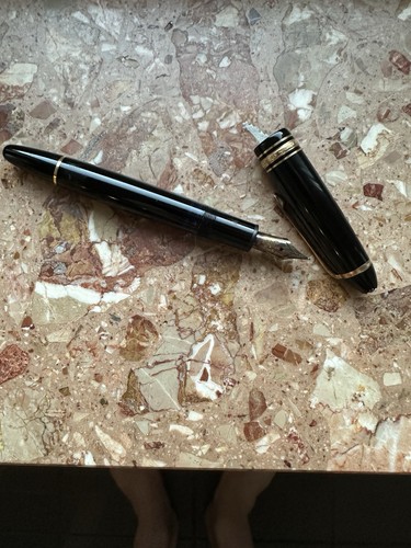 Montblanc meisterstück - montblanc, no