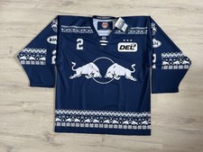 Neu DEL Eishockey Trikot Red