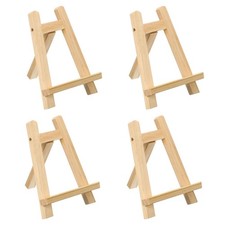 7,9" Staffelei Ständer, 4er