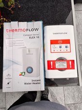 Durchlaufhitzer thermoflow elex 10