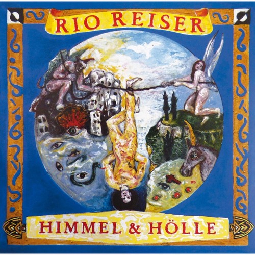 Rio reiser himmel - &, hölle