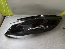 Kymco Downtown X-Town Seitenverkleidung Rechts 350i 125i 2016 Schwarz