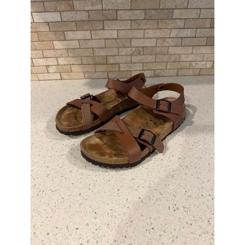 Birkenstock papillio brown - birkenstock,