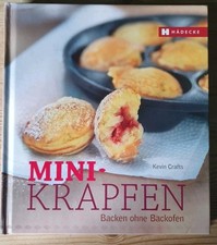 Mini-Krapfen Backen ohne Backofen. Kevin Crafts