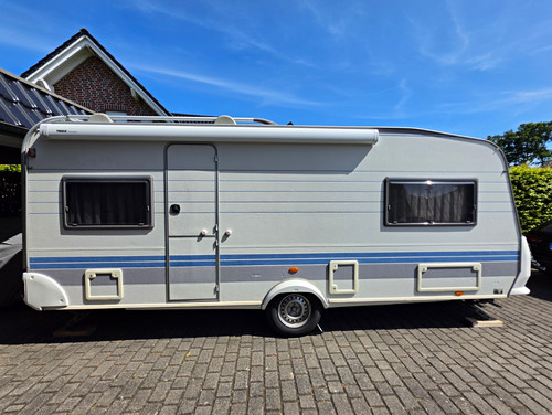 Wohnwagen hobby luxe - wohnwagen,