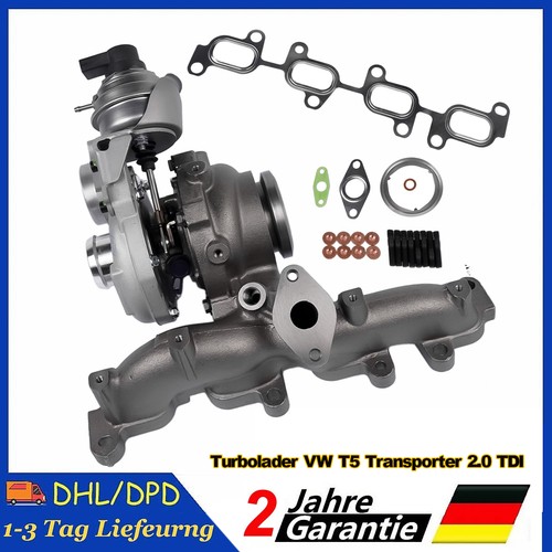Turbolader für transporter - turbolader, vw