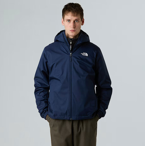 North face quest kapuzenjacke - face,