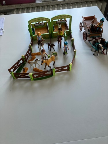 Playmobil spirit wild und frei - playmobil,