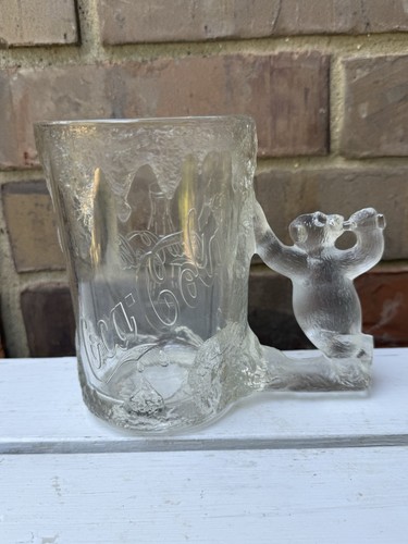 1997 vintage coca cola - 1997, 3d