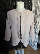 JACKE BLAZER BEIGE GR 46 -48
