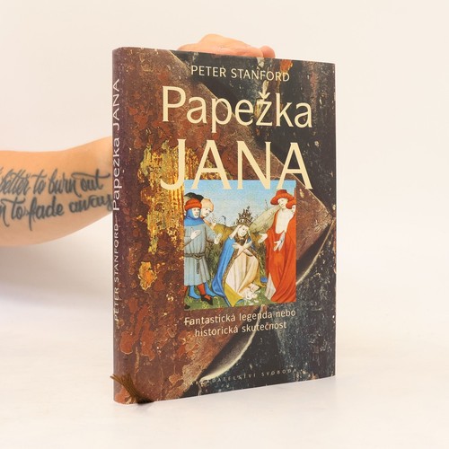 Papežka jana peter - jana ,