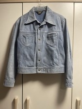 Lee Jeansjacke Denim Jacket Jacke vintage 70er 70s vintage M L