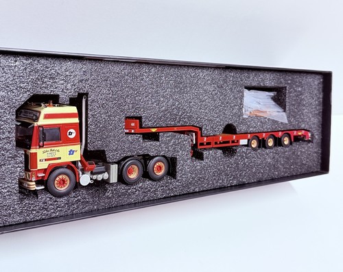 Wsi 4445 volvo f12 - wsi,