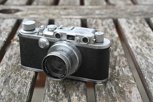 Leica iiia leitz - iiia,