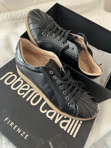 Roberto cavalli schuhe sneaker - roberto,