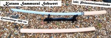 NEU Samurai Holz Katana