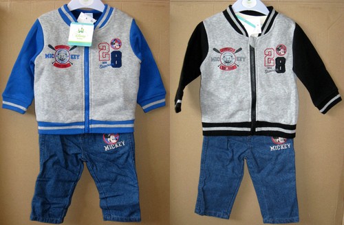 Tlg set college jacke - 3-tlg.,