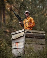 Merkel Gear Wendejacke HELIX Infinity Fire Fleecejacken|Funktionsjacken|Jagdjack