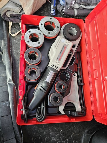 Rothenberger supertronic 2000 - rothenberger,