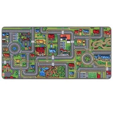 Spielteppich STREETS