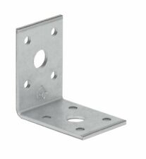 Winkelverbinder Winkel Bauwinkel Holzverbinder Lochwinkel 2,5mm