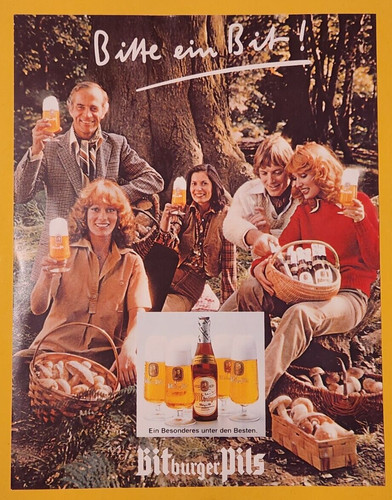 Bitte ein bit bitburger - ein,