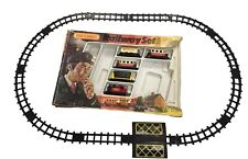 Matchbox Lesney Eisenbahn Zug GIFT SET G2+ SCHIENEN OVP Railway Set Train