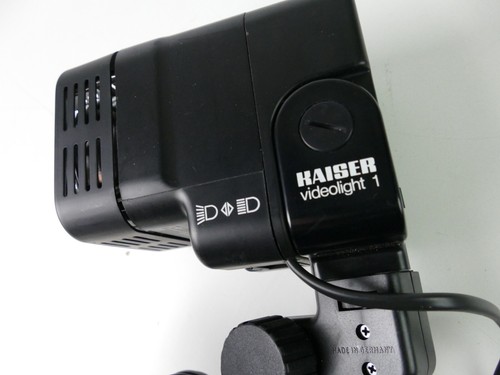 Kaiser 93301 videolight - kaiser,