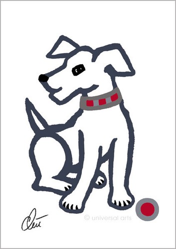 Jacqueline ditt chien - ditt,