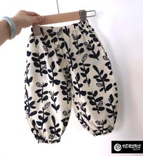 Bambina Bambino Pantaloni