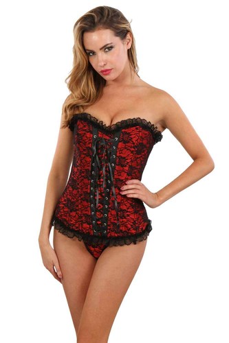Edle damen burlesque - burlesque, corsage