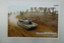 herpa miniTanks Neuheiten 2008 Katalog H-28307