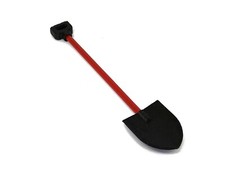 Printfully3d scale shovel - 1/10,