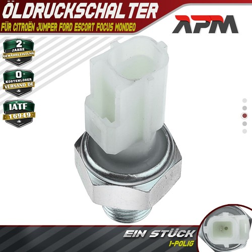 Öldrucksensor